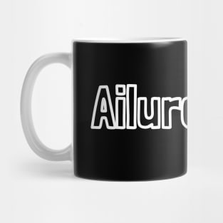 Ailurophilia Mug